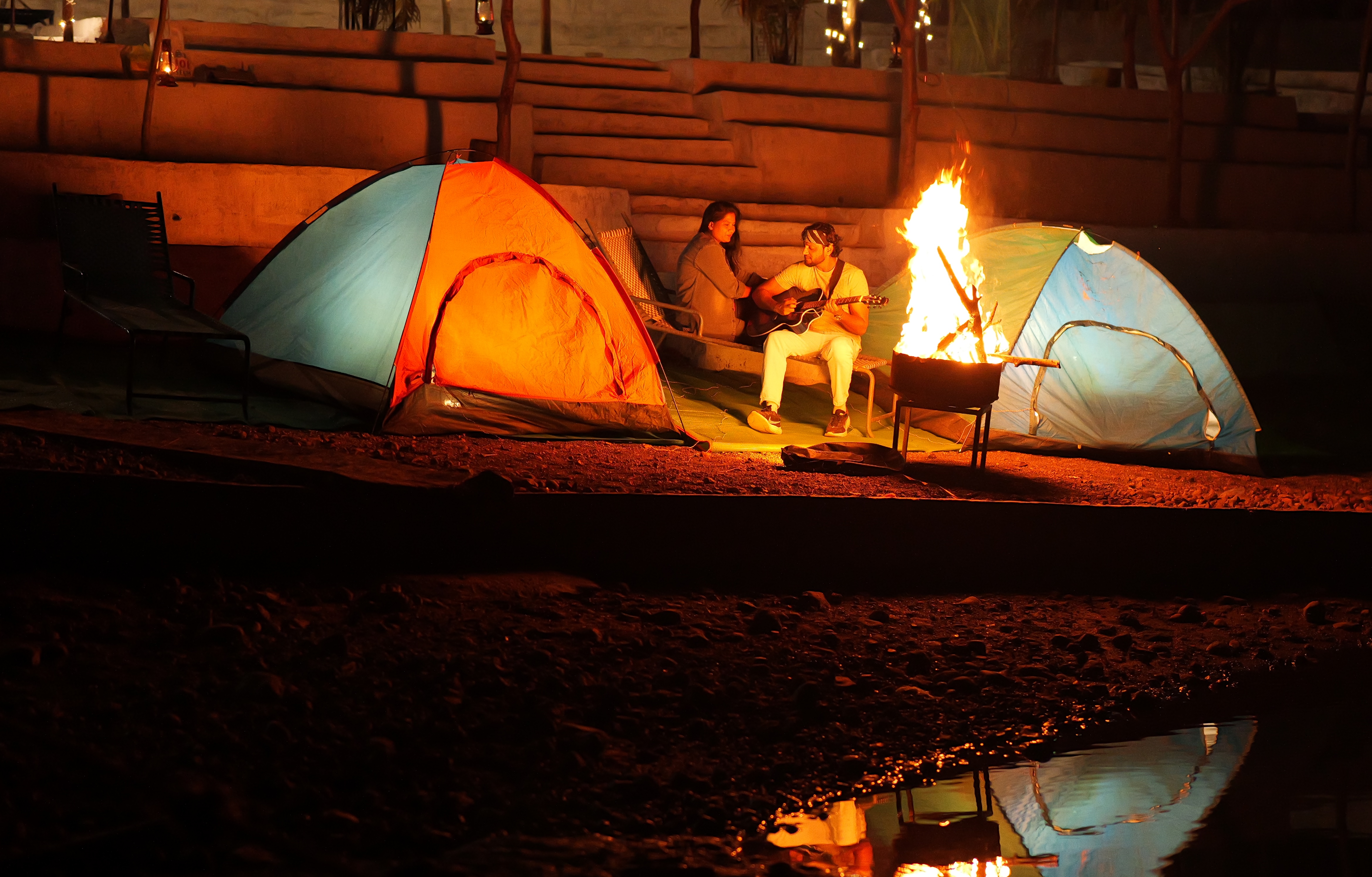 Day Night Package (Dormitory)