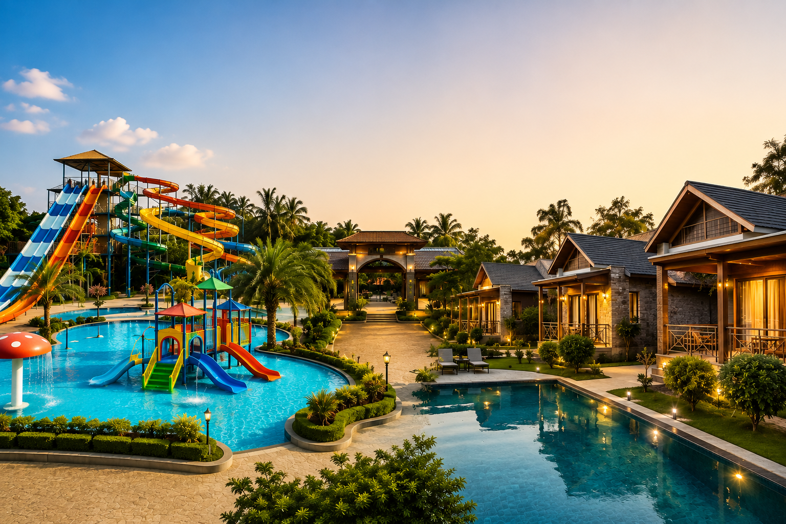 Villa Package