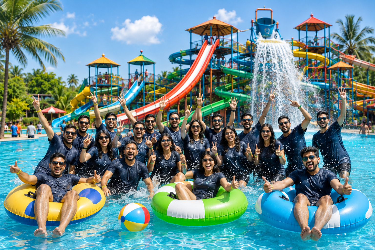 Monsoon Picnic Hungama