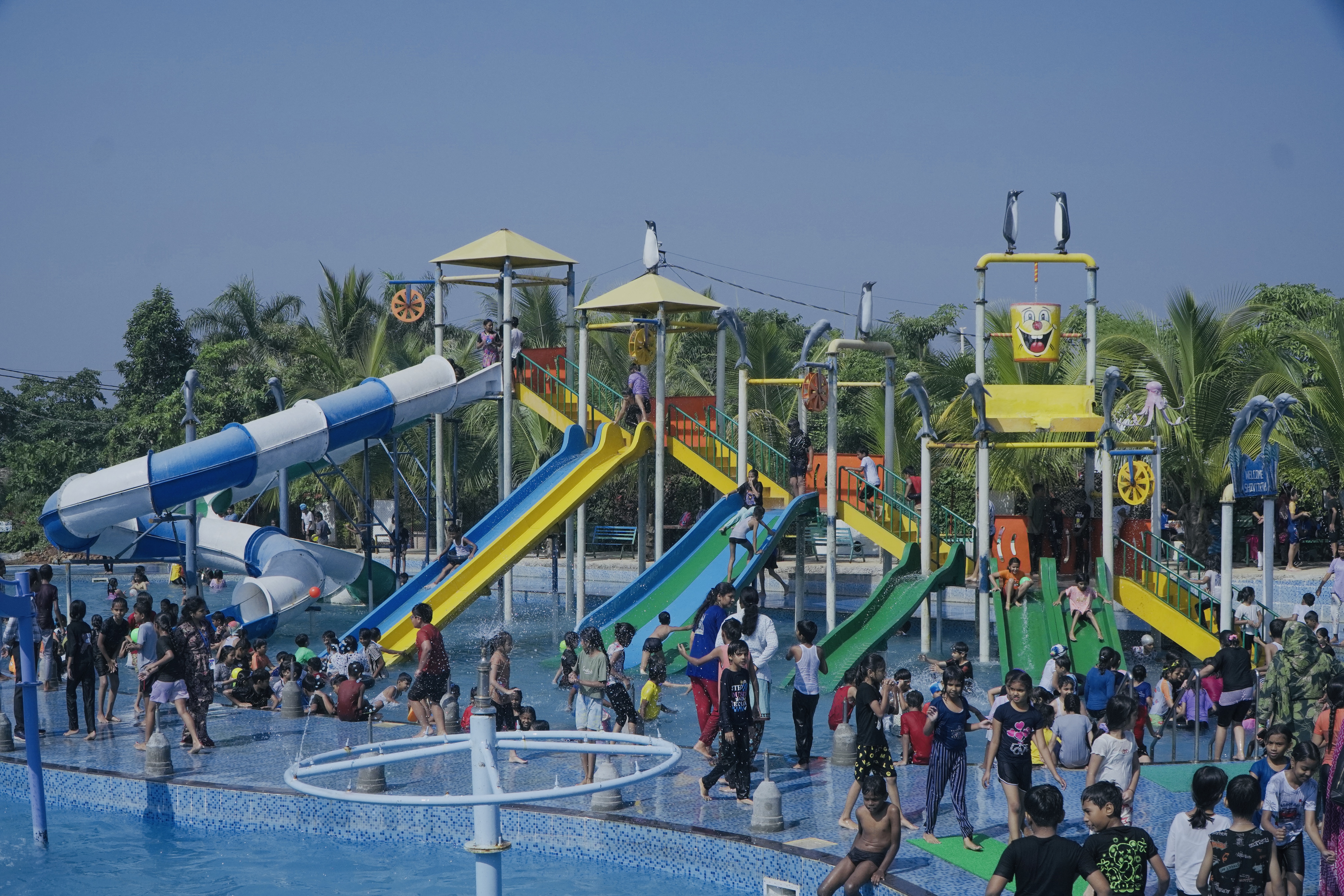Water Park Package